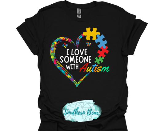 I Love Someone with Autism
