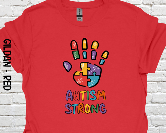 Autism Strong