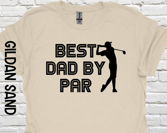 Best Dad by Par