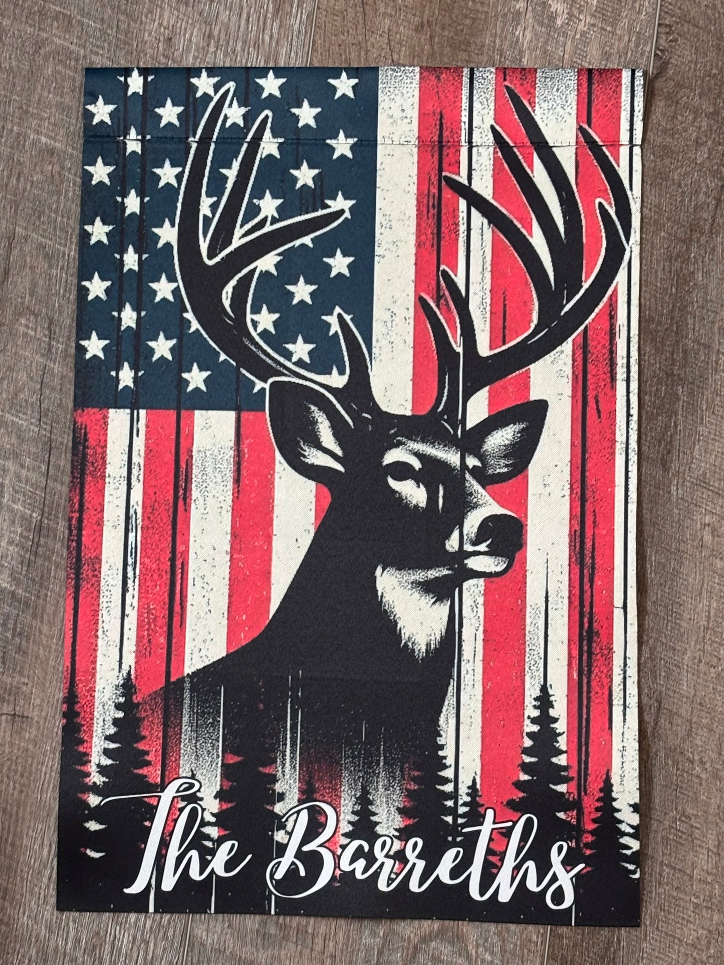 Deer Flag