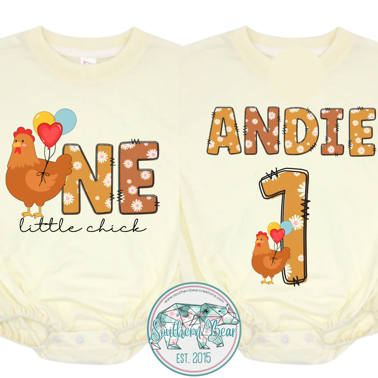 One Little Chick