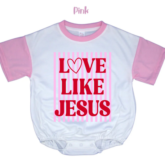 Love like Jesus -Kids