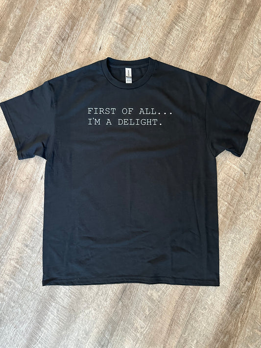I’m a Delight
