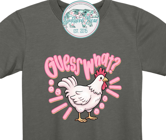 What's Up? Chicken...