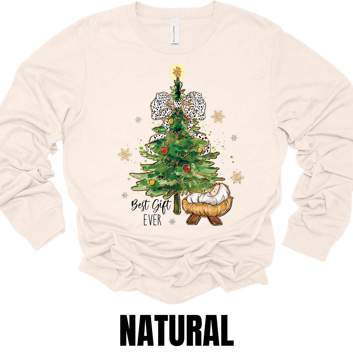 Best Gift of all