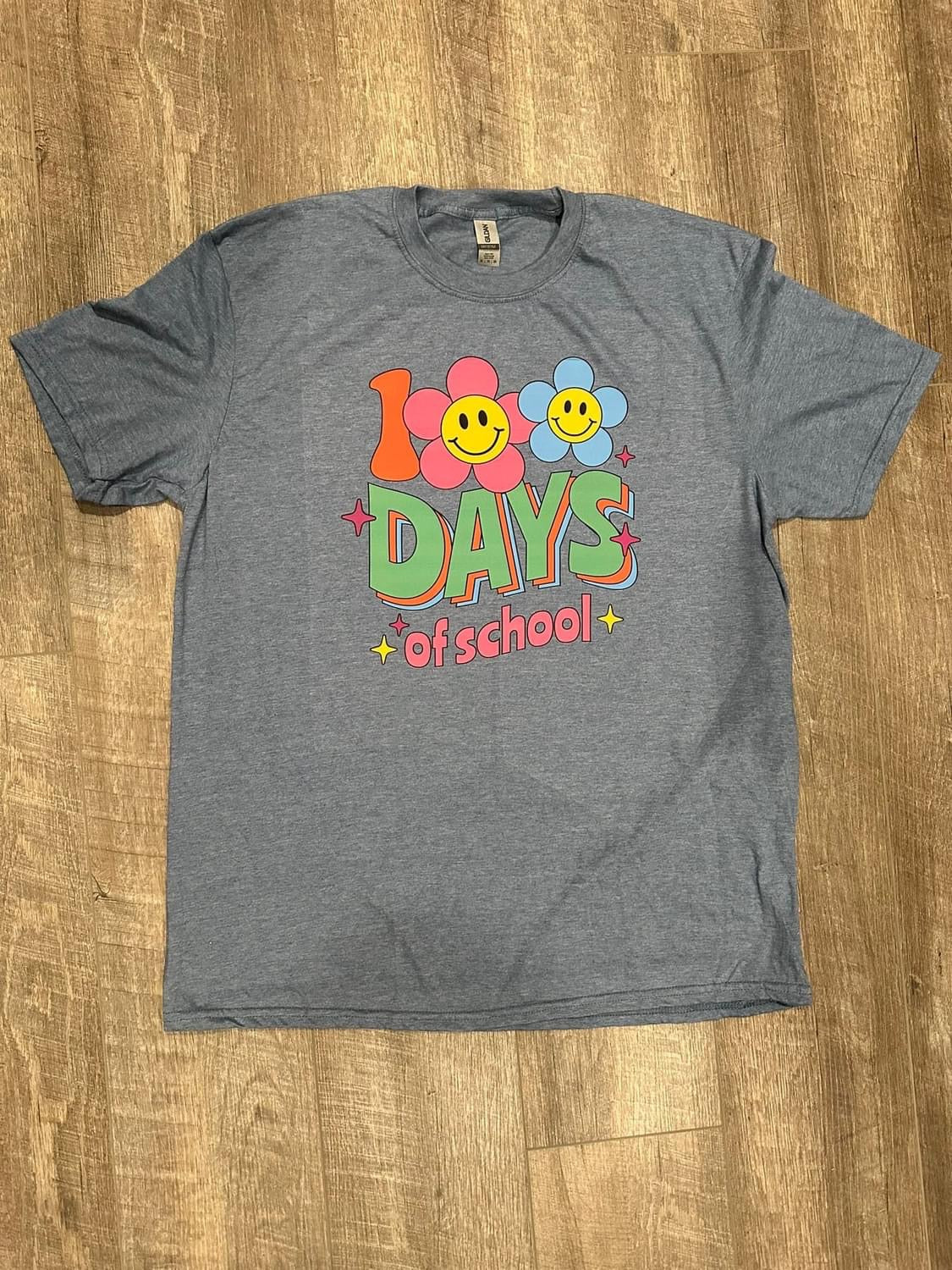Daisy 100 Days