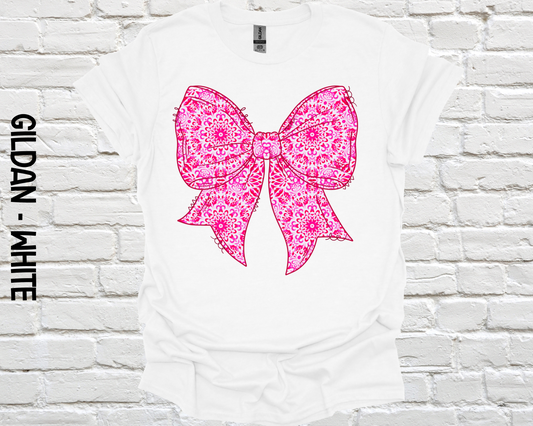 Patterned Bows
