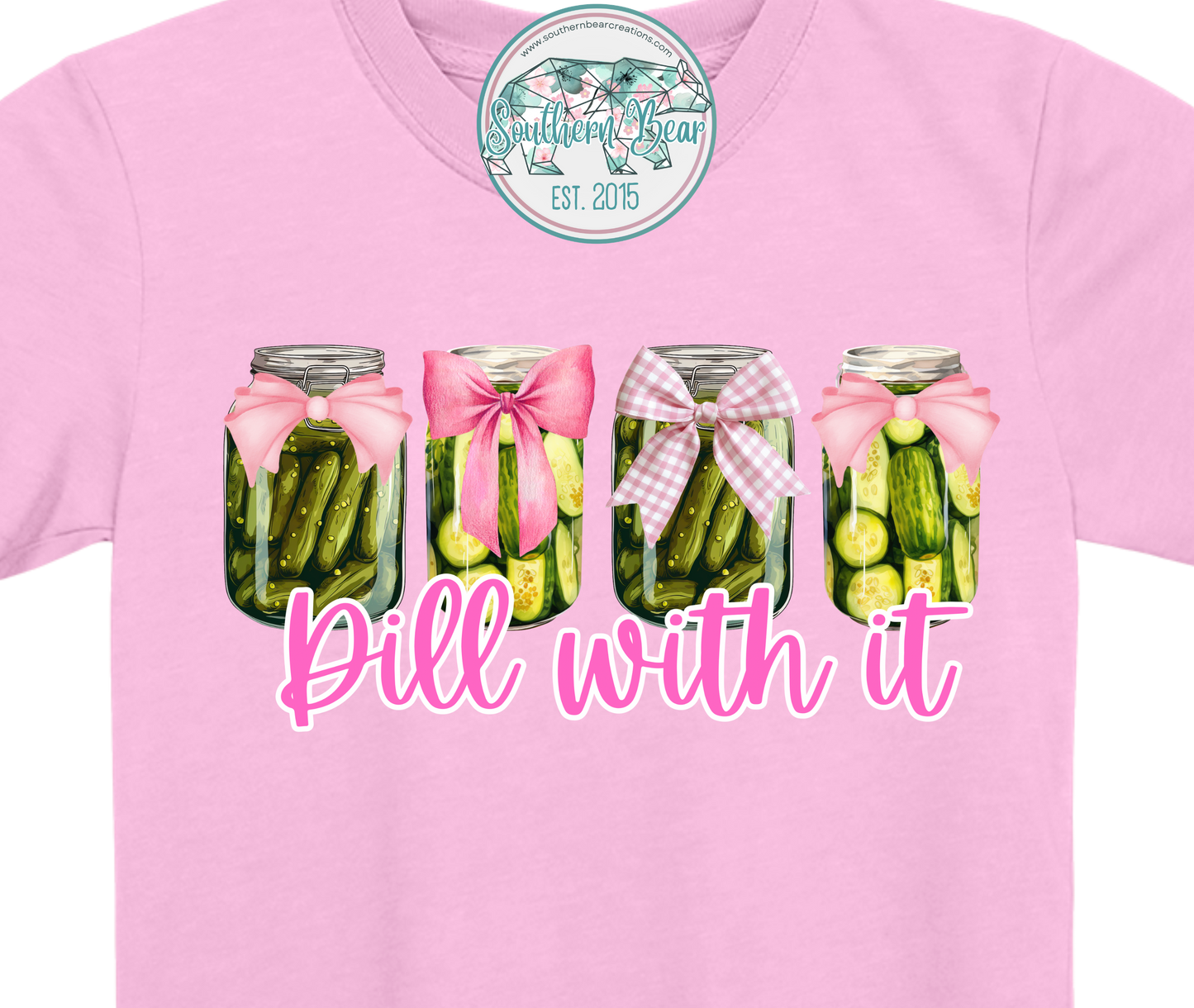Dill with it