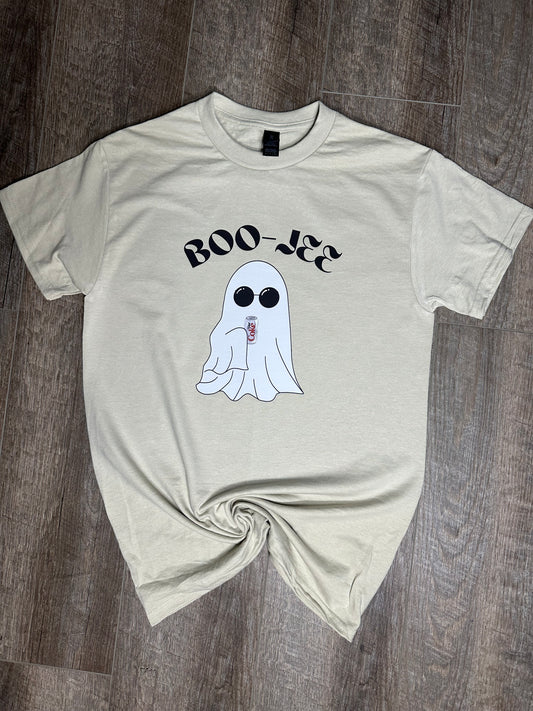 BOO-JEE Ghost w/ Beverage