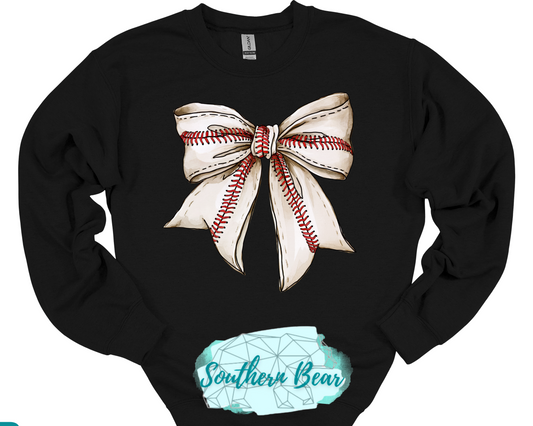 Baseball Bow