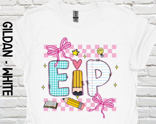 Grade Level Coquette Bow