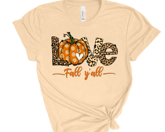 Love Fall Y’all