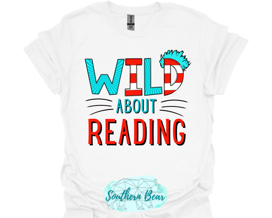 Wild about Reading