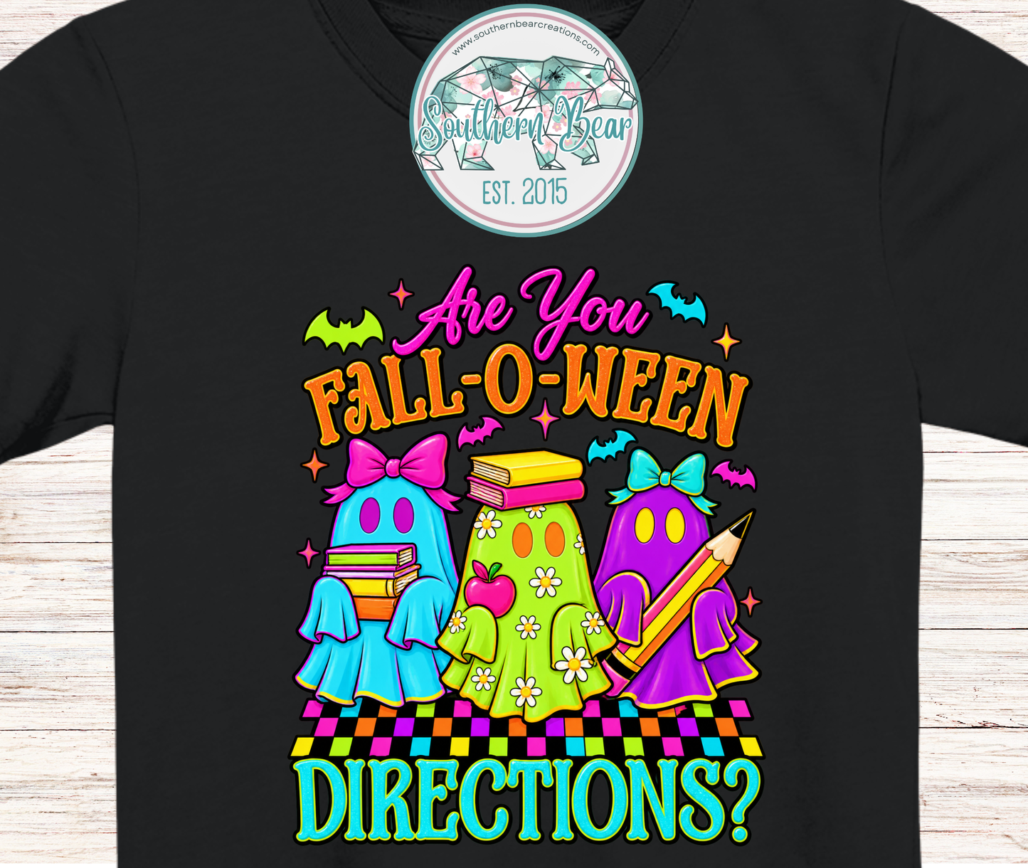 Are you Fall-O-Ween Directions?