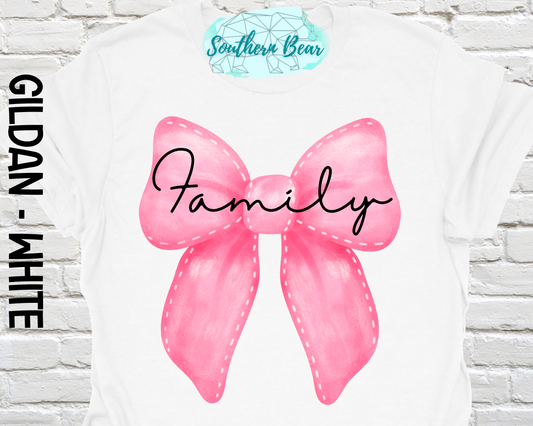 Family Bow
