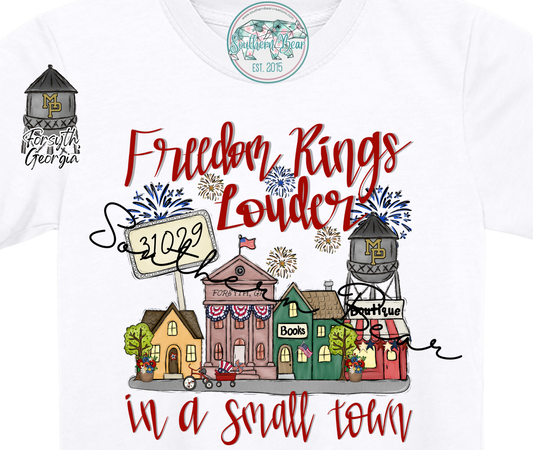 Small Town