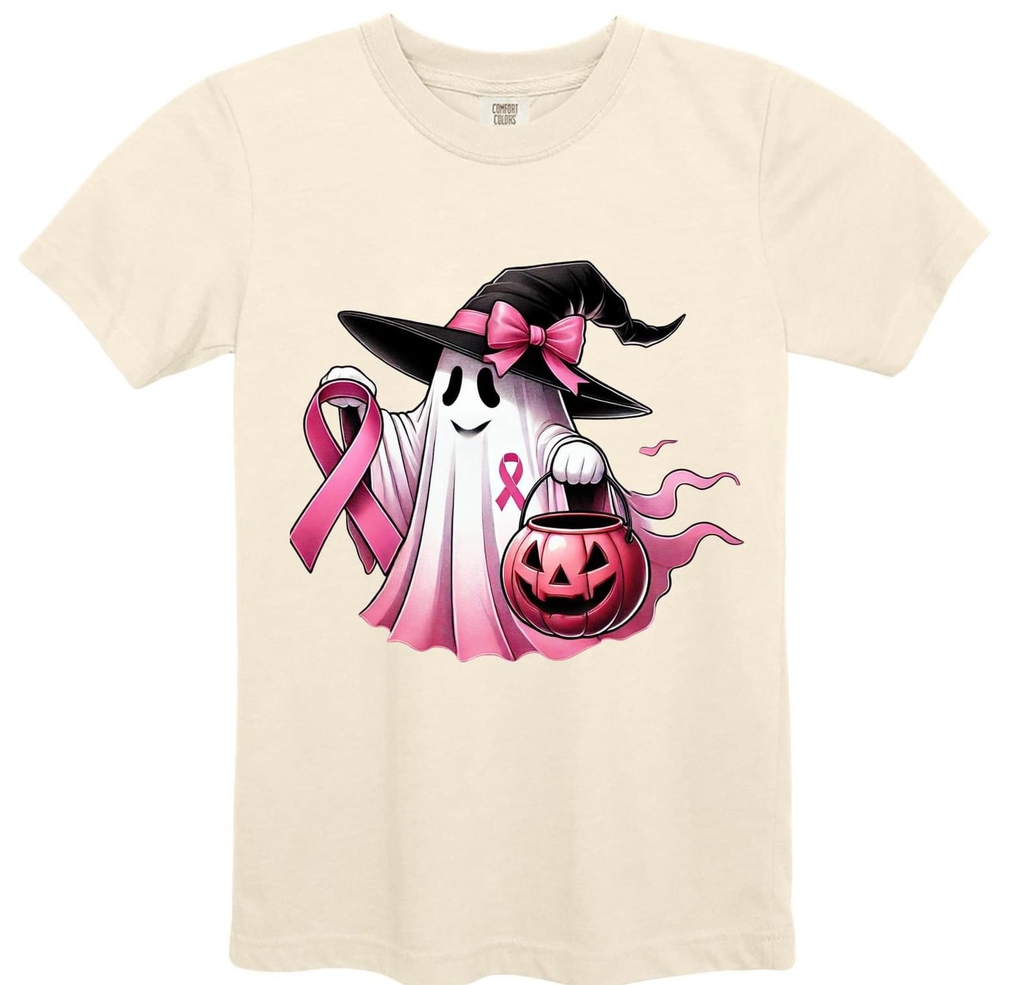 Breast Cancer ghost