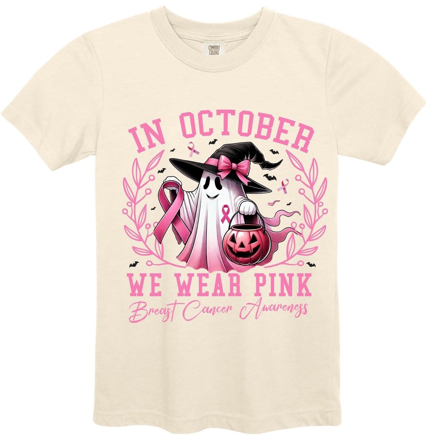 Breast Cancer ghost