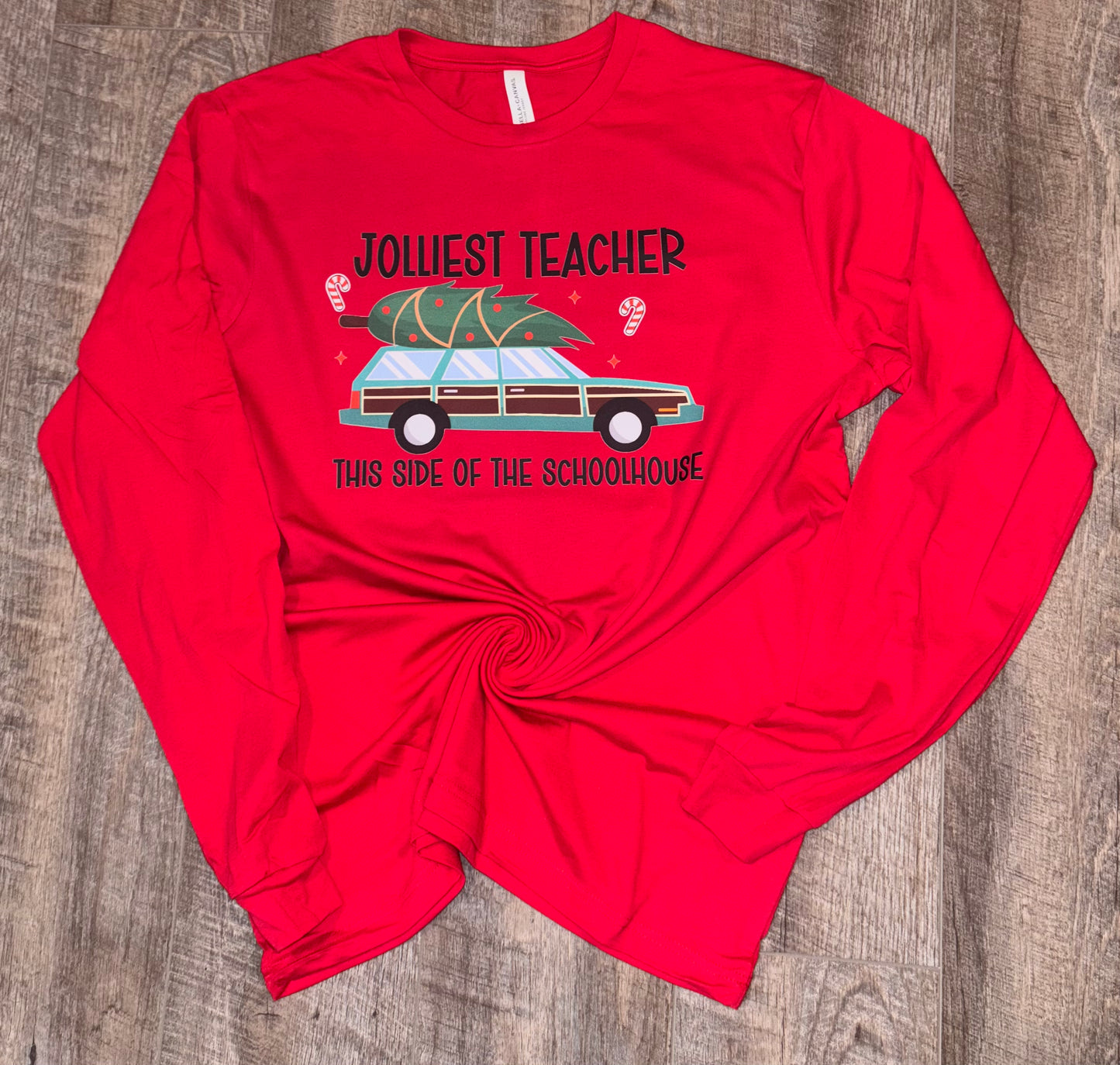 Jolliest Bunch of…