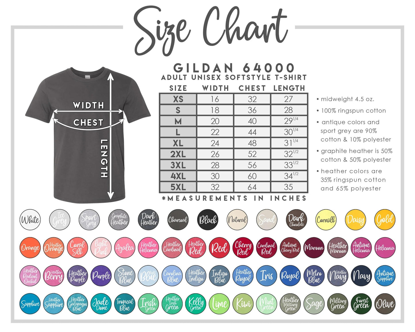 School Staff Tees