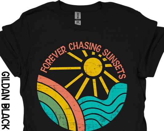 Forever Chasing Sunsets