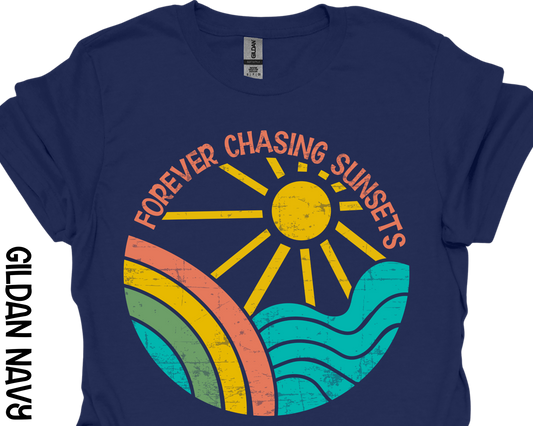 Forever Chasing Sunsets
