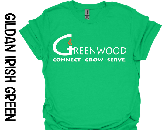 Greenwood- Connect - Grow - Serve