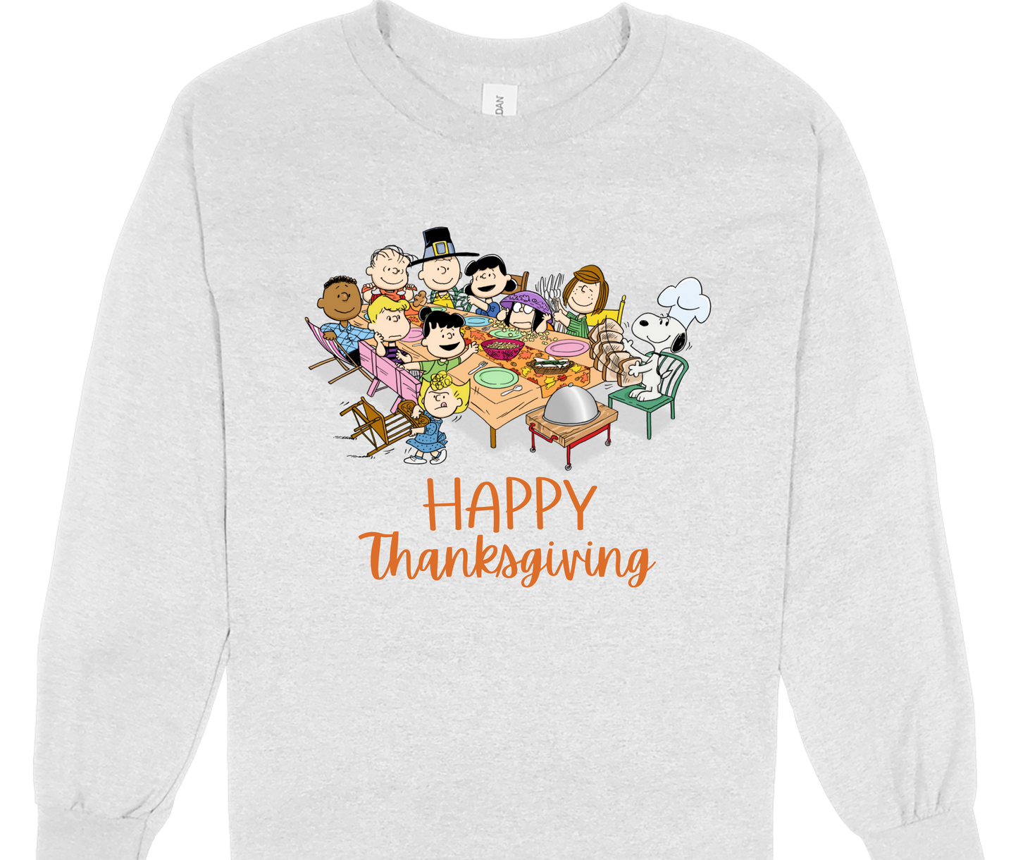 Peanuts Thanksgiving