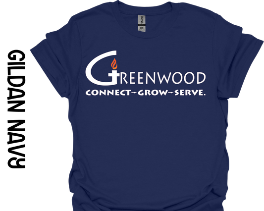 Greenwood- Connect - Grow - Serve