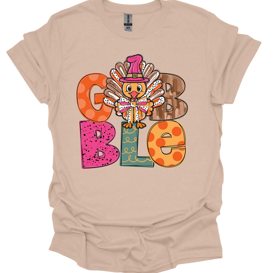 GOBBLE Turkey