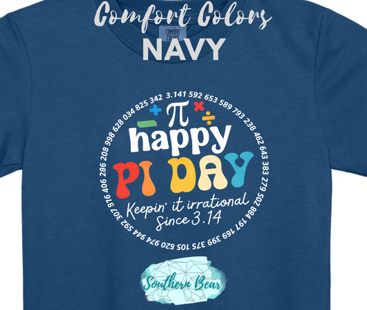 Happy PI Day