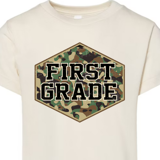 Camo Grade Level