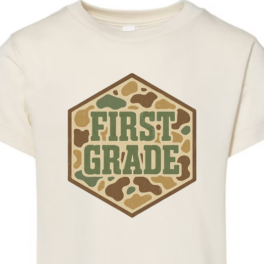 Camo Grade Level