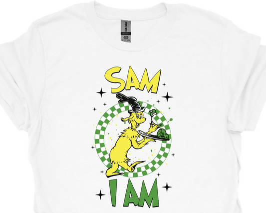 Sam I Am
