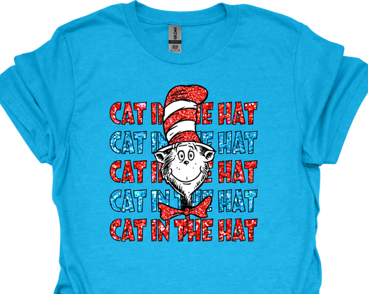 Cat in the Hat stacked