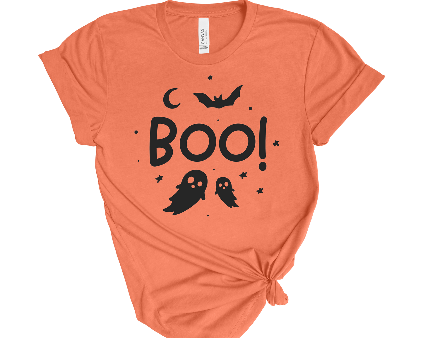 BOO!