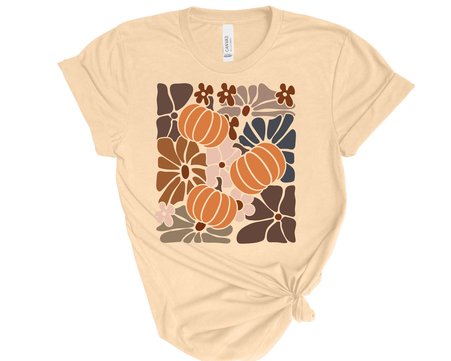 Retro pumpkins