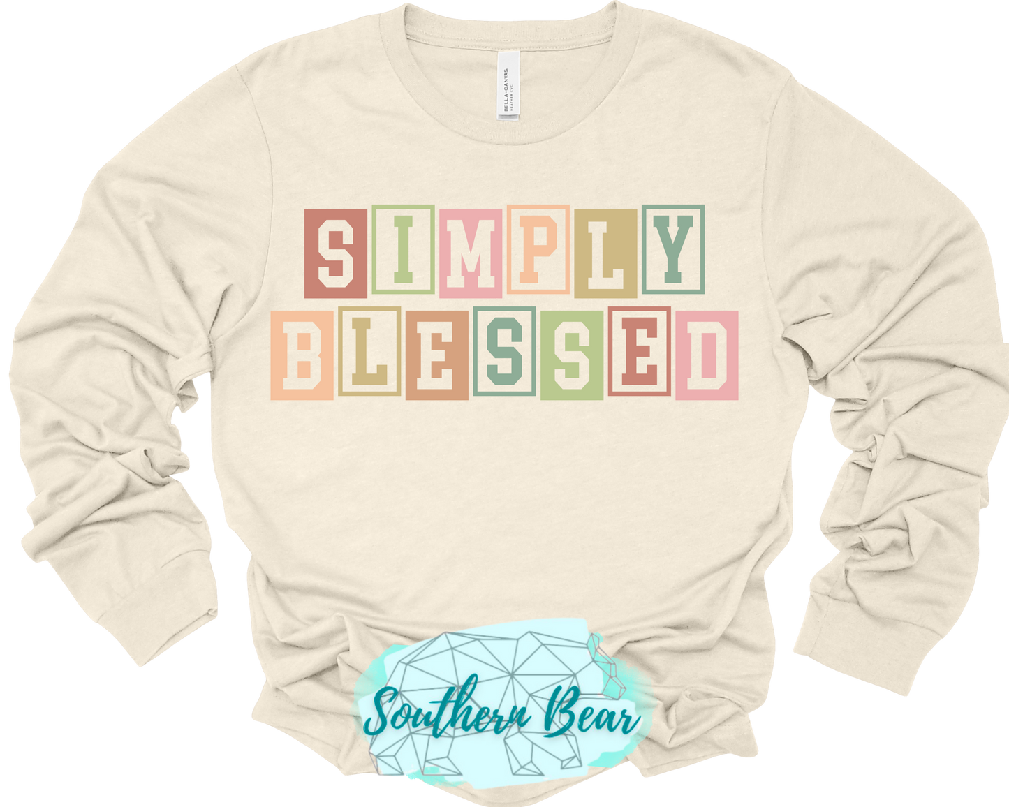 Simply Blessed