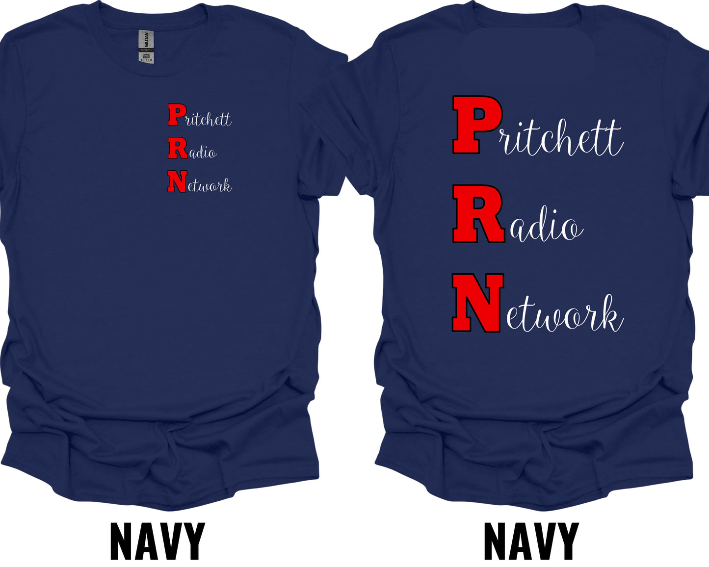Custom Tee PRN
