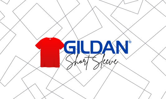 *GILDAN T-shirts* IN-STOCK