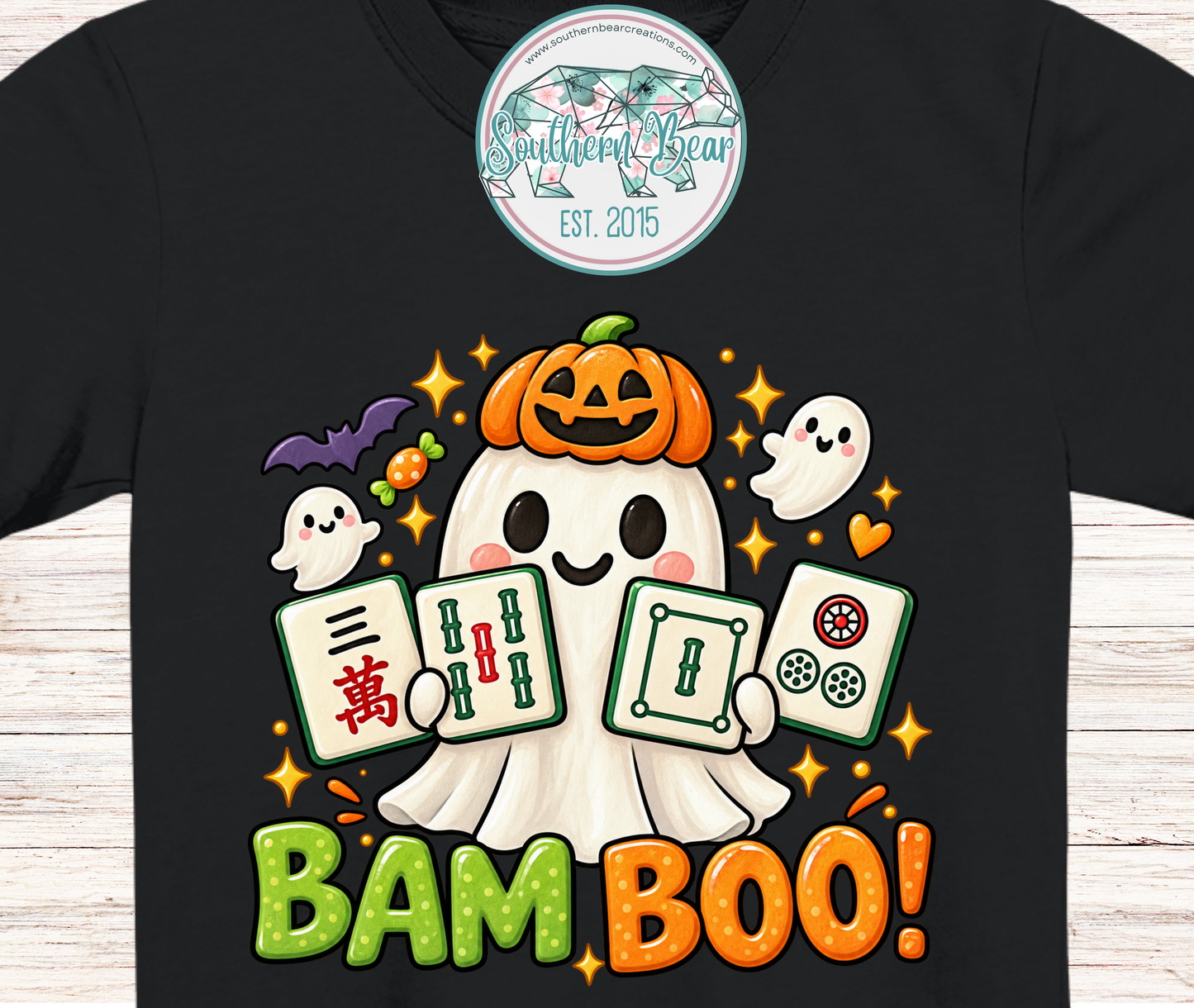 Mahjong Halloween