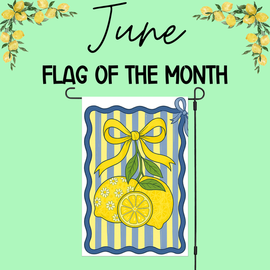 June flag of the Month