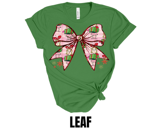 Toddler/youth Clndy L Bow