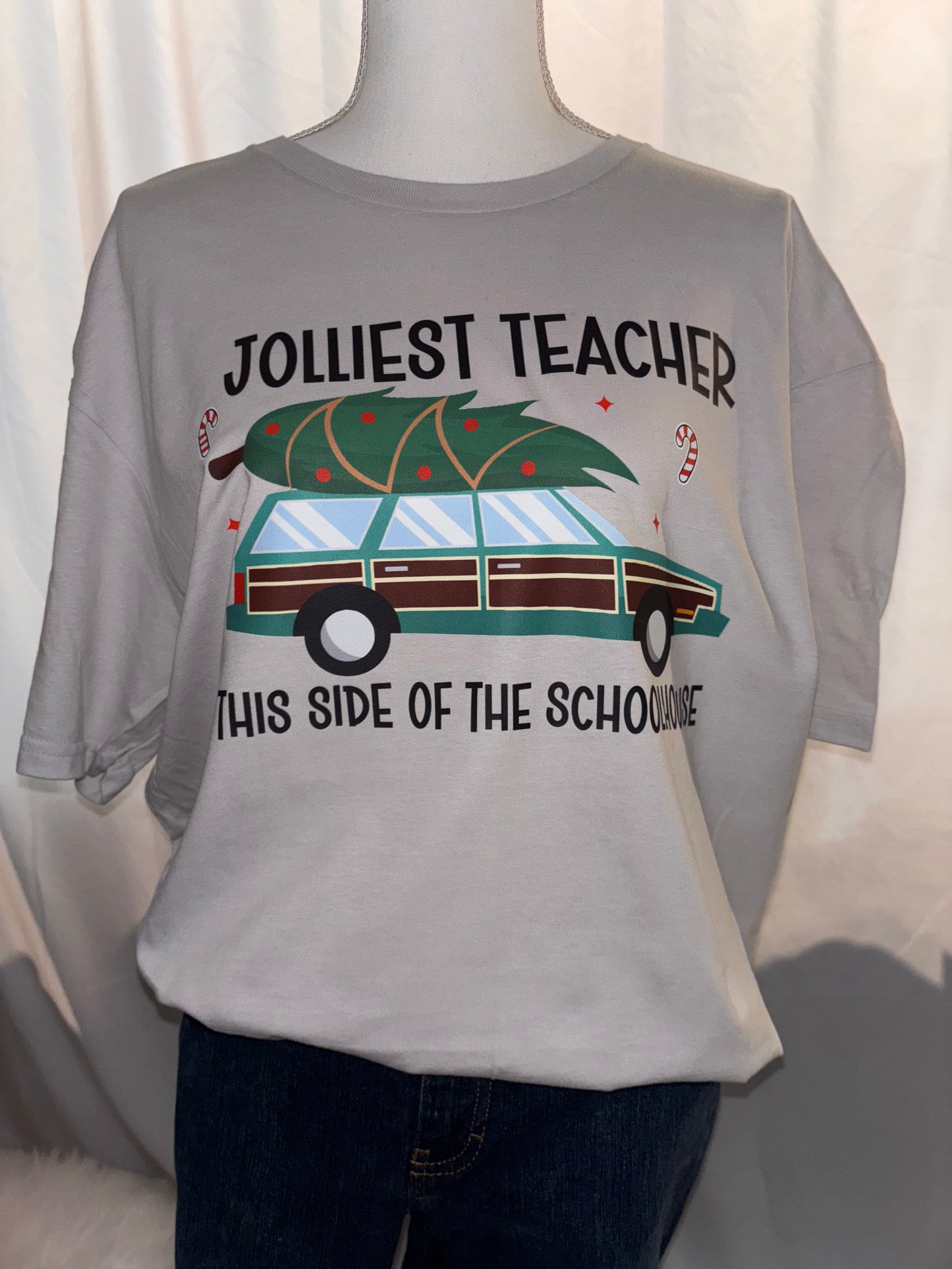 Jolliest Bunch of…