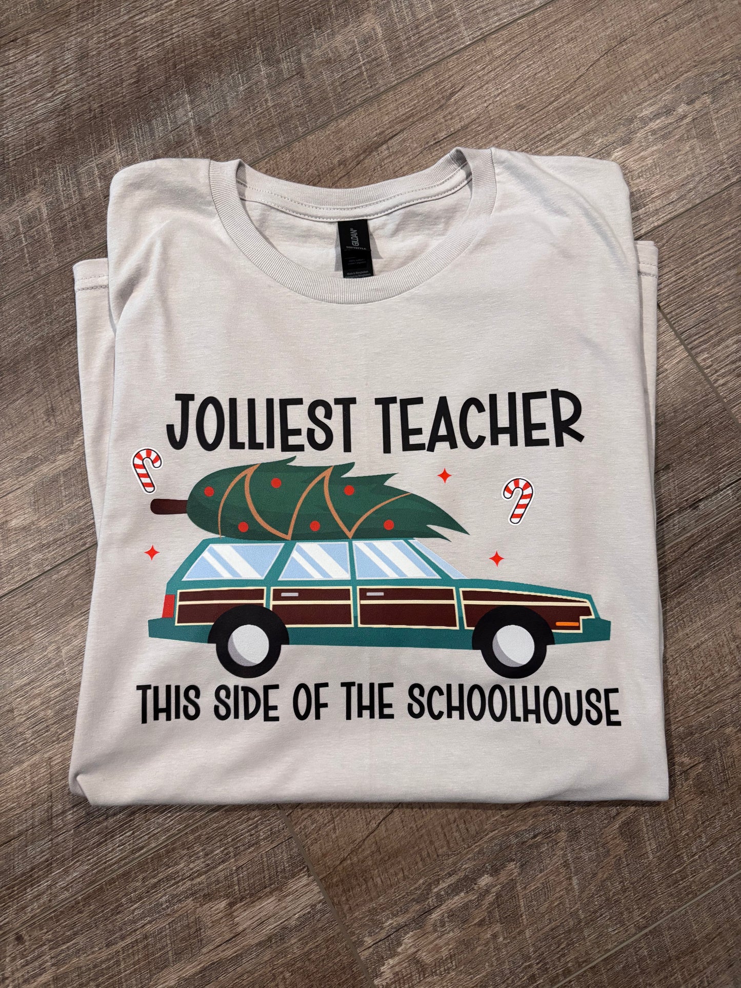 Jolliest Bunch of…