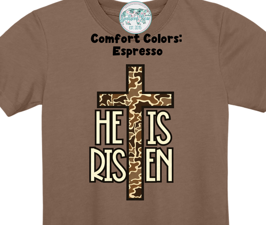 He is Risen