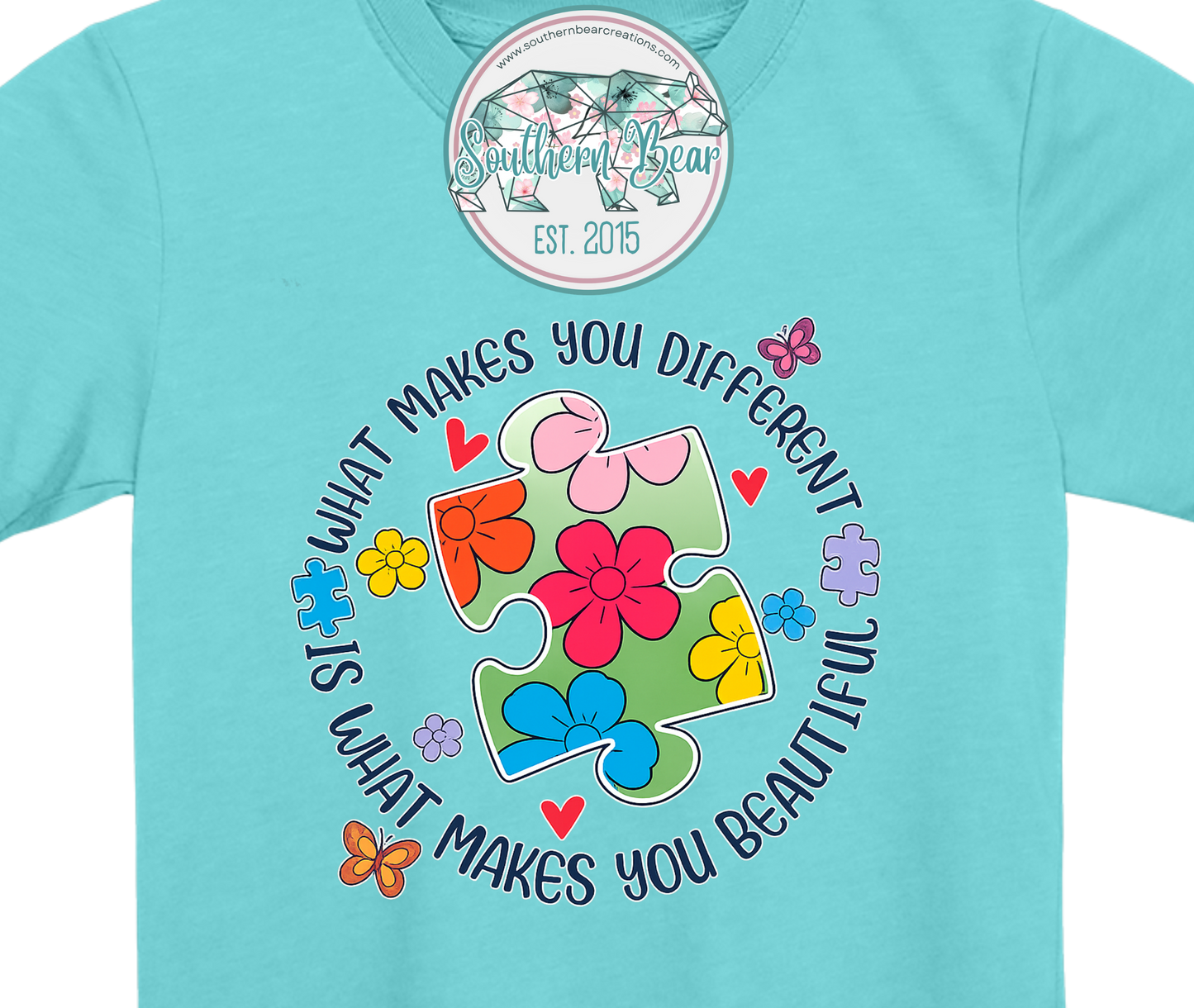 What makes you different…