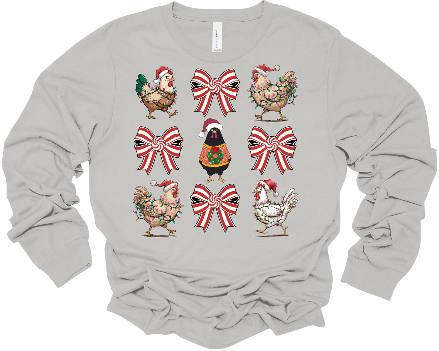 Christmas chicken