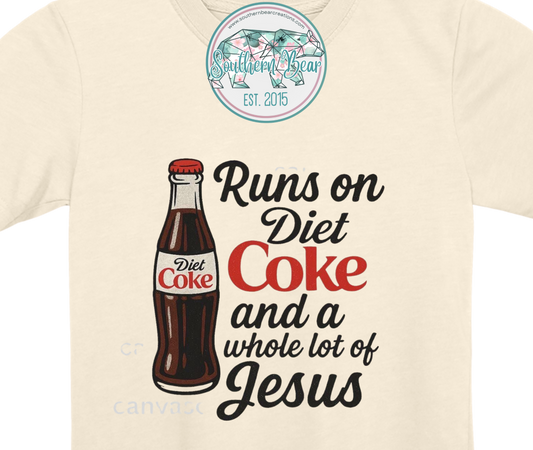 Diet Coke & Jesus