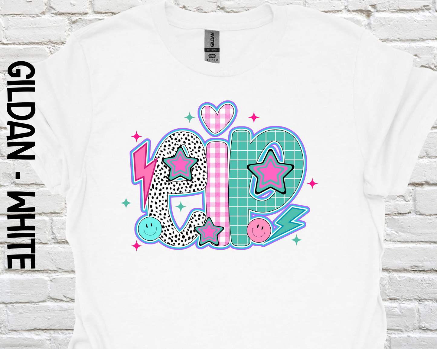 Grade Level Retro Back to School